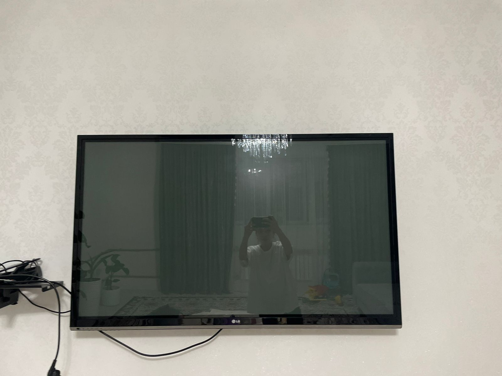 Телевизор LG smart