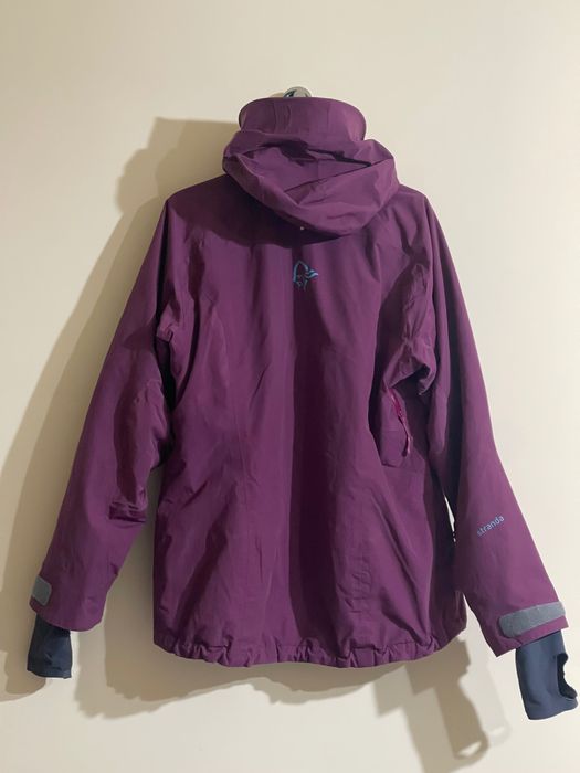 Norrona Stranda geaca hardshell