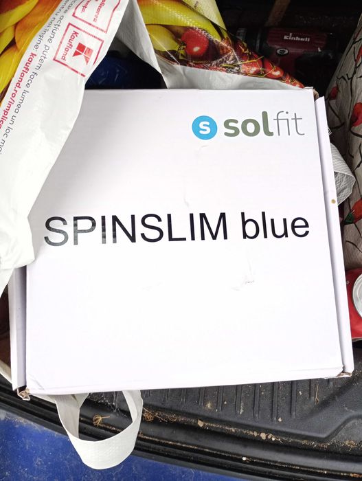 Vând spin slim blue