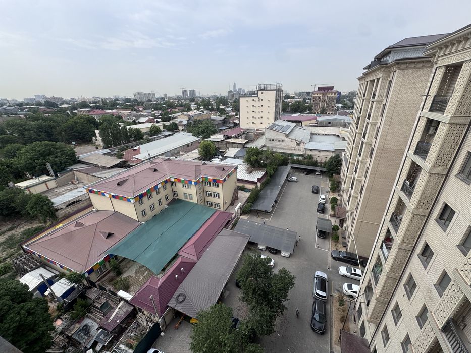 Продаётся 3х комн. квартира коробка с террасой ор: Тахтапул мост, Эвос