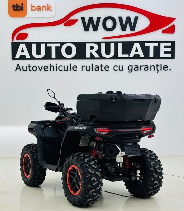CF MOTO X10 1000 CM3 2024 4x4 Nou 0 Km Disponibil in stoc