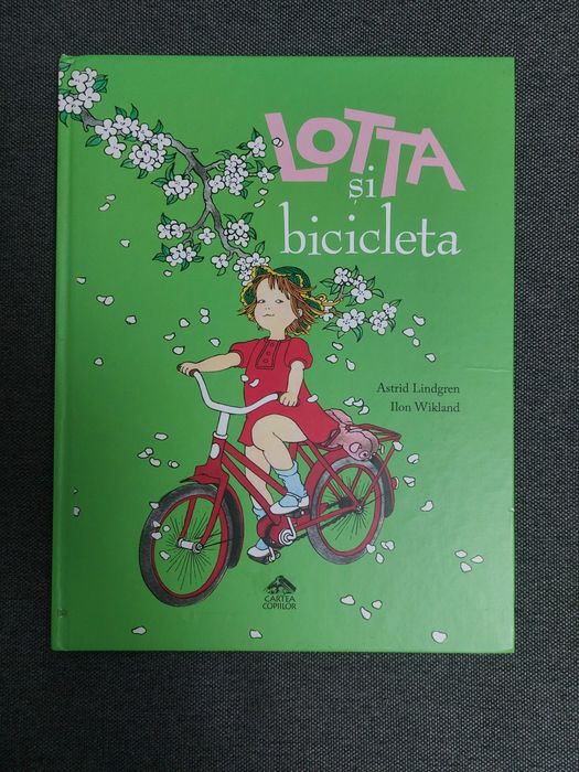 Lotta și bicicleta