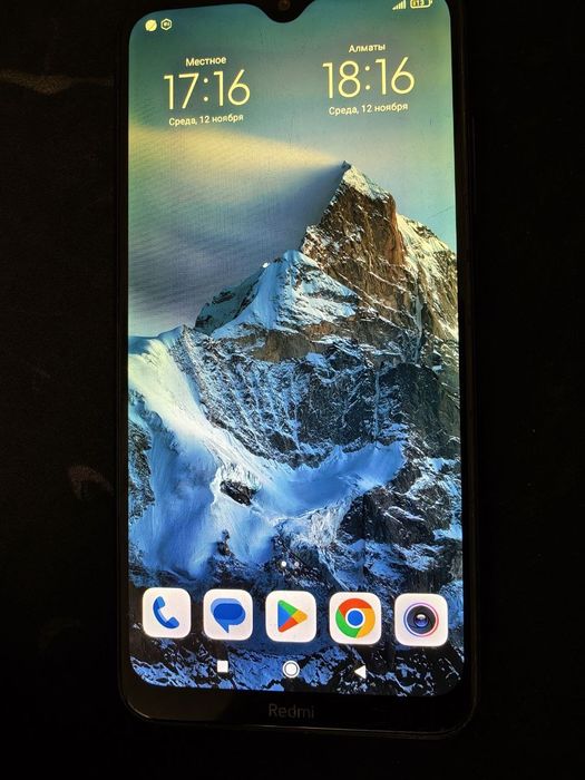 Продам Redmi 8A 32gb