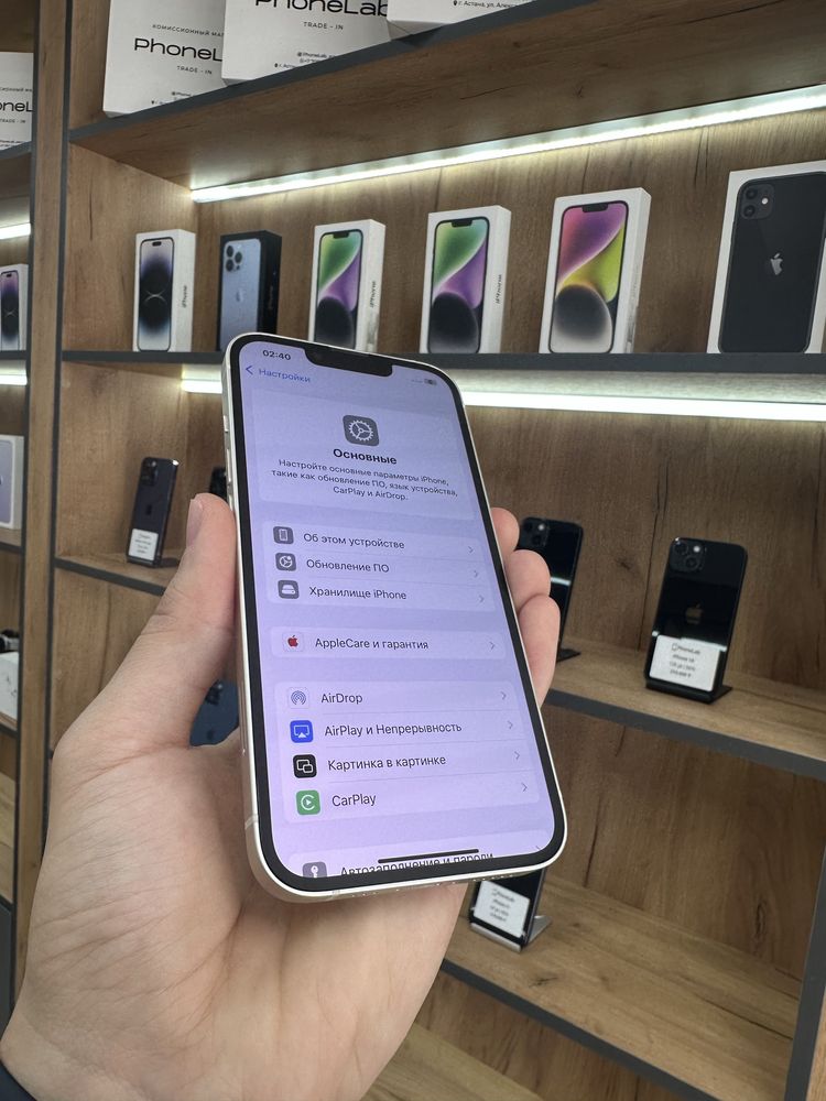 iPhone 13 128GB / PhoneLab