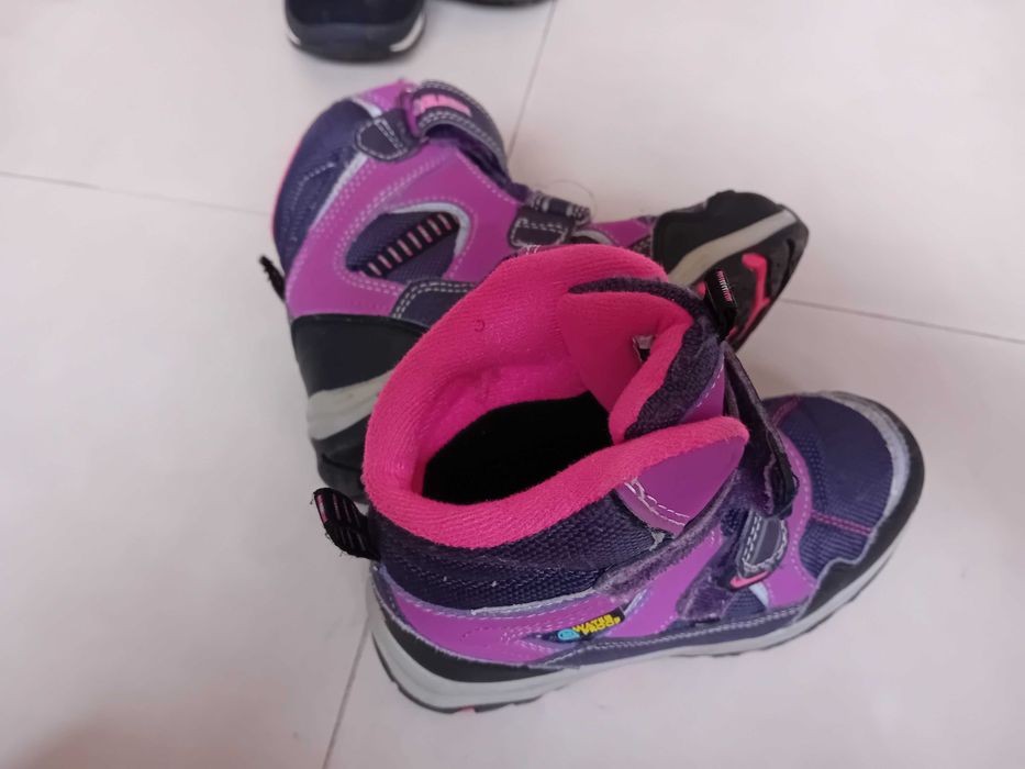 Детски ботуши CMPи Elbrus за момиче, 30, 32