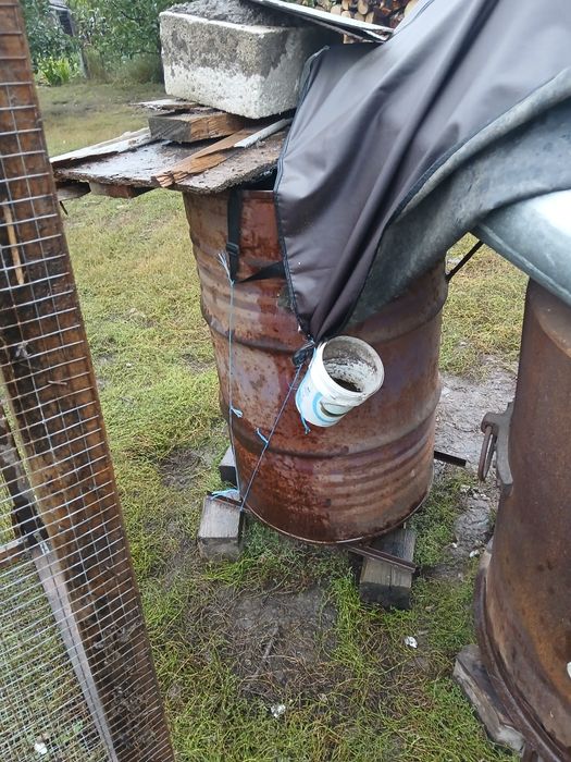 Cazan de țuică complet