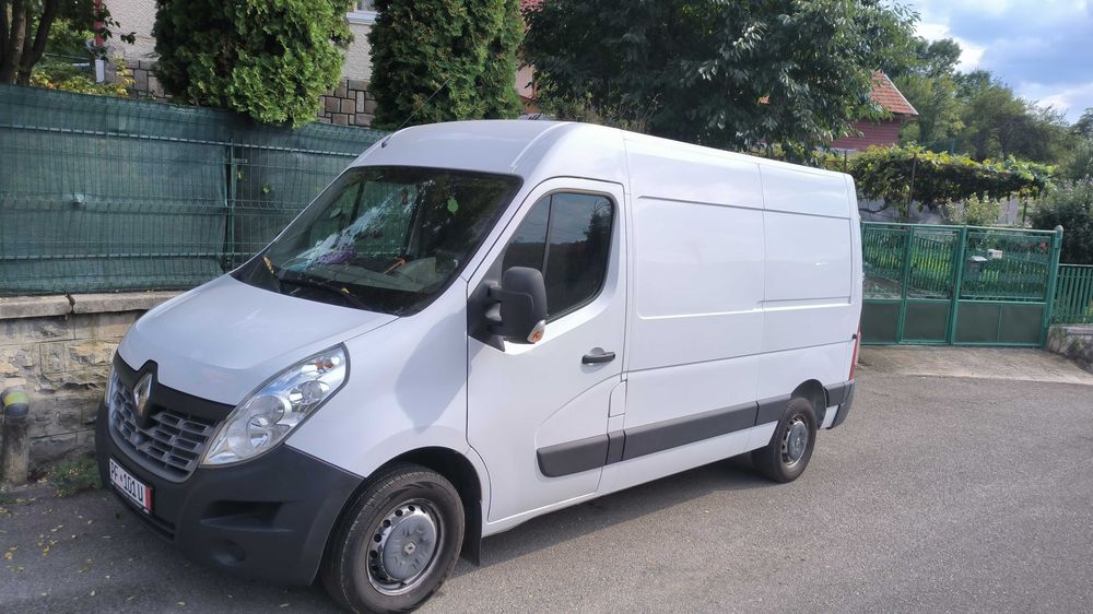 Renault Master 3