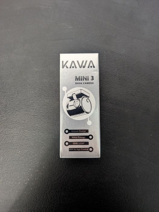 Cameră de Bord K.A.W.A Mini 3 nou Sigilată la Cutie!