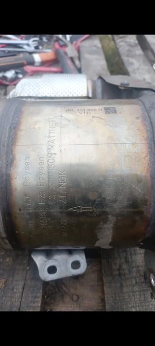 Filtru particule activ DPF CNHA Audi A6 C7 2015-25 Passat Touareg