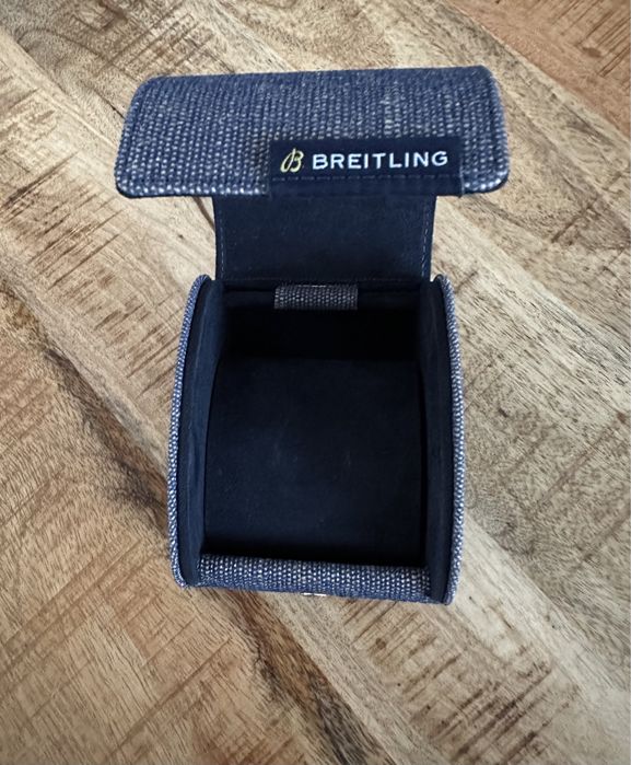 Cutie ceas Breitling