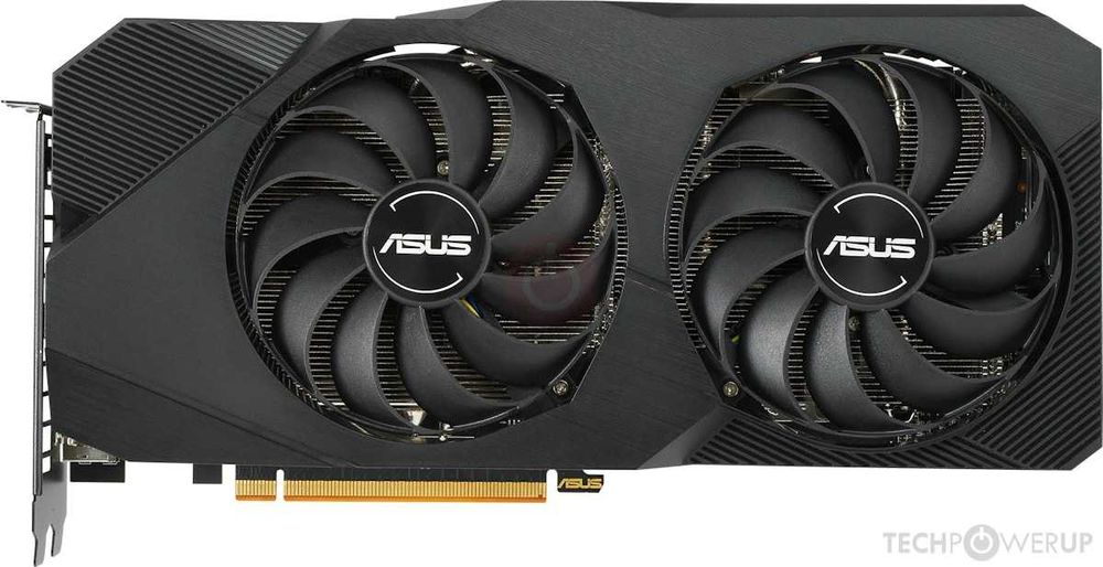 Asus Dual RX5700 Evo OC 8 GB