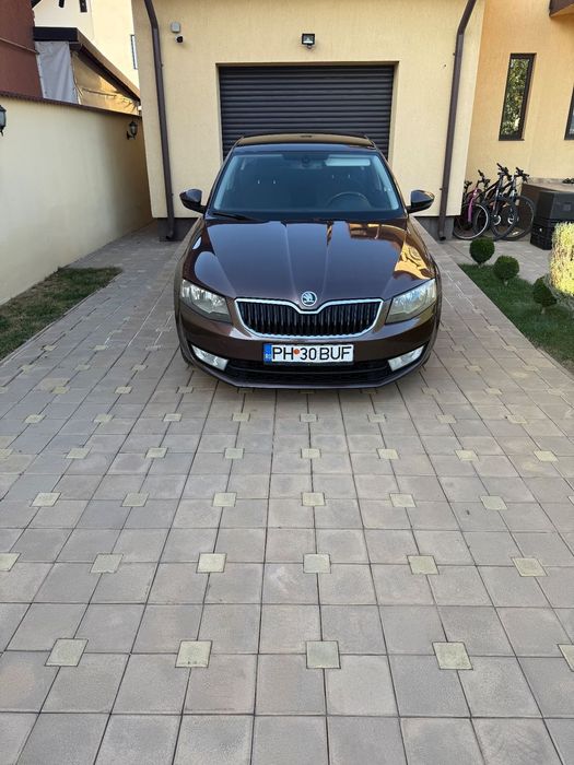 Skoda Octavia Primul proprietar. Stare foarte buna