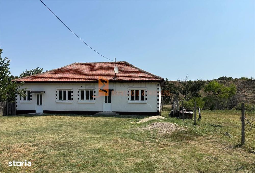 Casa tip parter zona Posta Calnau