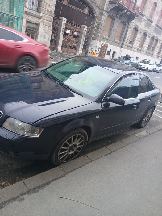 Vind urgent Audi a4 Qoattru
