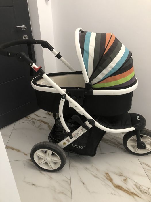 Donez carucior zoko