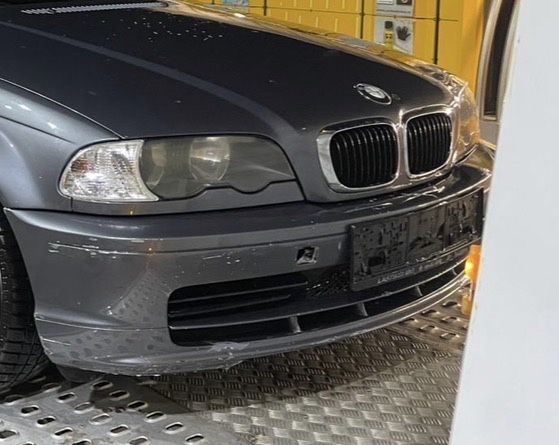 Vand doua Faruri bmw e46 coupe non facelift