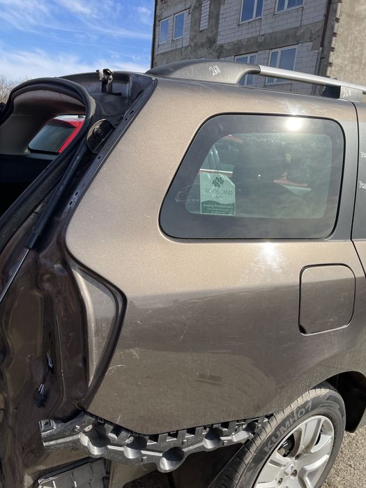 aripa dreapta spate dacia logan mcv 2018