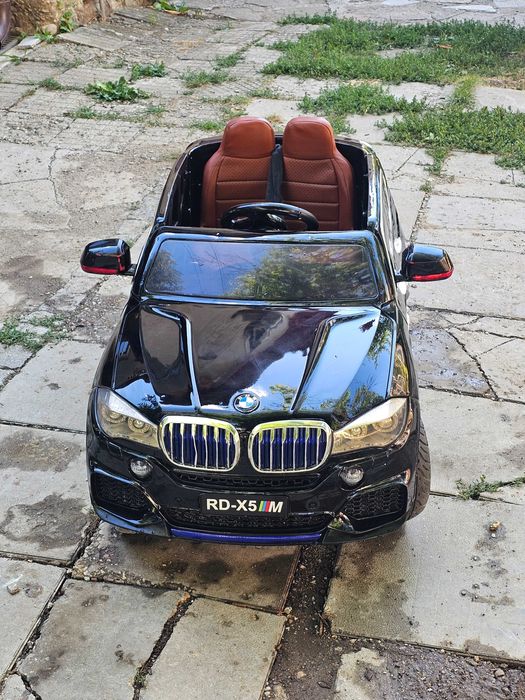 Акумулаторна кола BMW x5