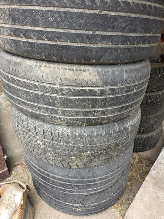 Bridgestone шина комплект 275/70 R16