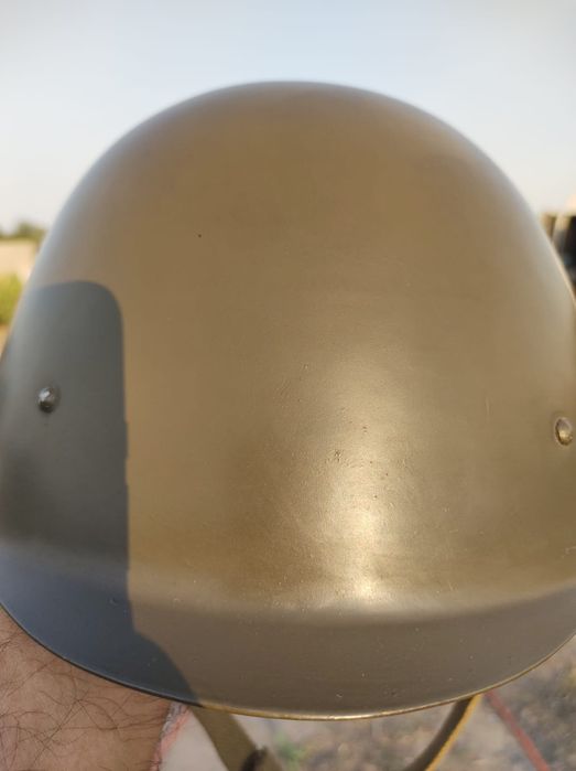 Casca militară metalica noua in stare impecabila