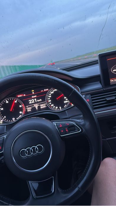 Vand Audi A6 C7 2013