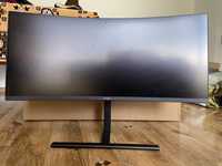 Monitor gaming huawei