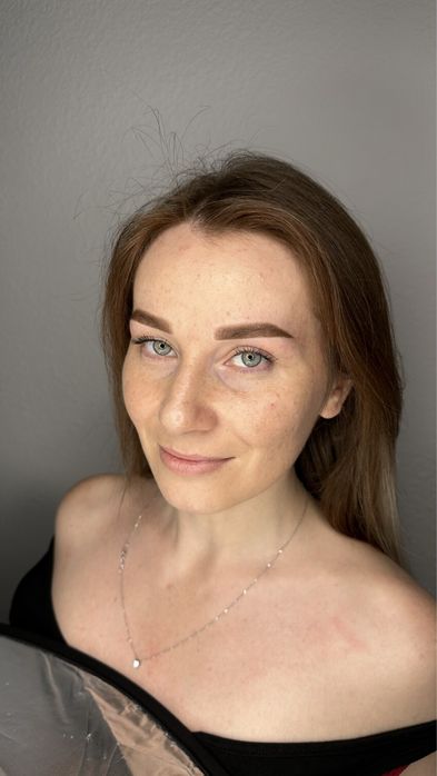 Модели на перманентный макияж