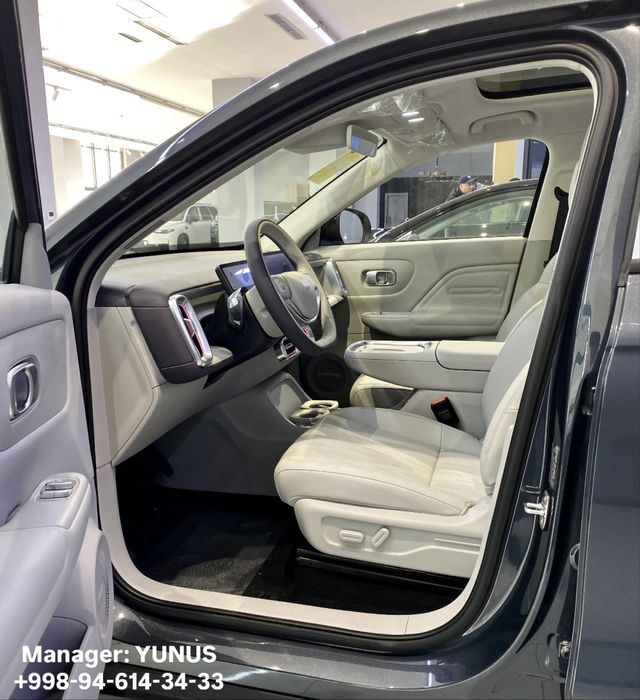 Leapmotor B10 510KM Elektr Premium Full 2026 Model 3 yil garantiya