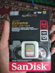 Sandisk 64gb  soltiladi