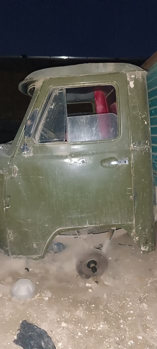 Uaz bartavoy kabina, bort, balon sotiladi