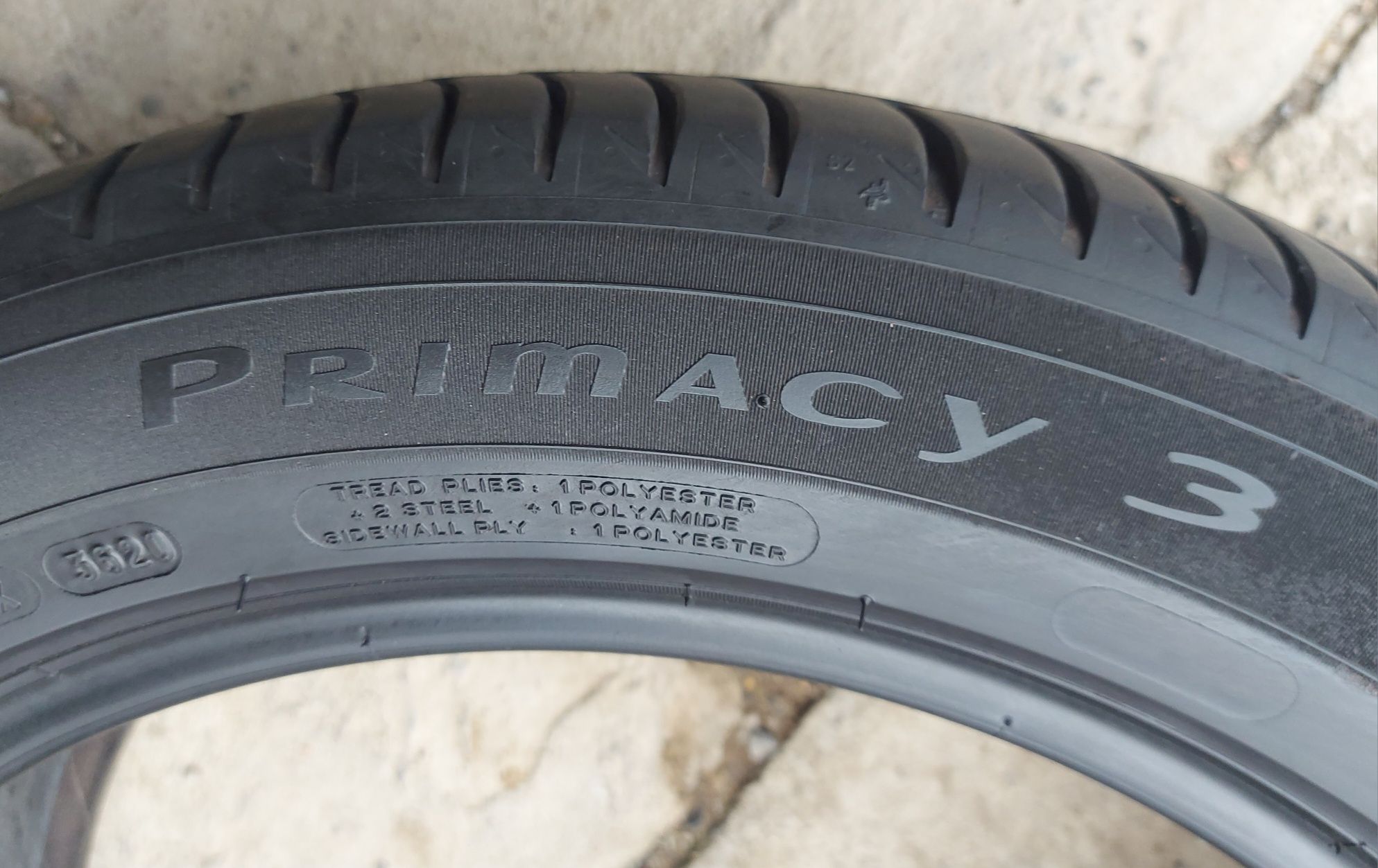 Set 2buc 225/50 R18 95V Michelin Primacy 3 vară