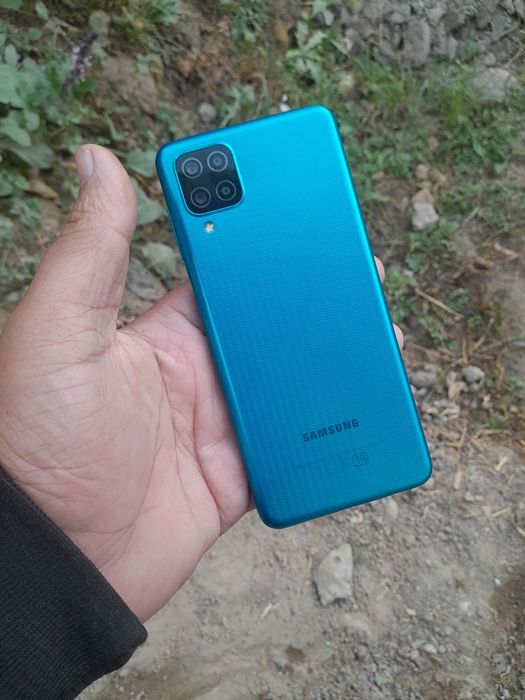 Samsung M12 xotrasi 64