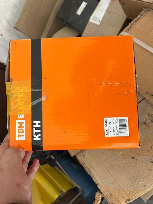 Магнитный пускатель TDM КТН 5150