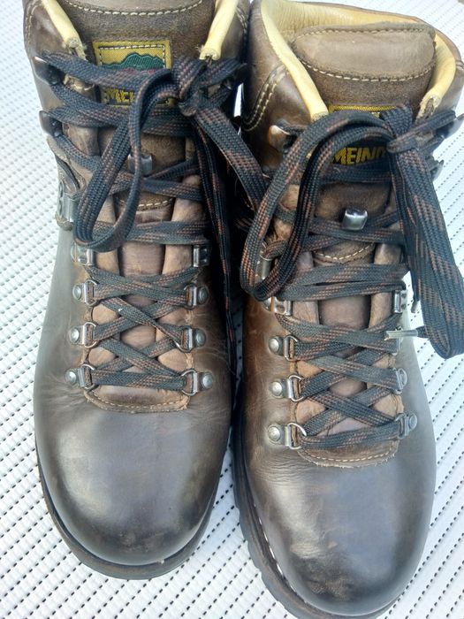 Ghete Meindl 42 1/2 Ortler