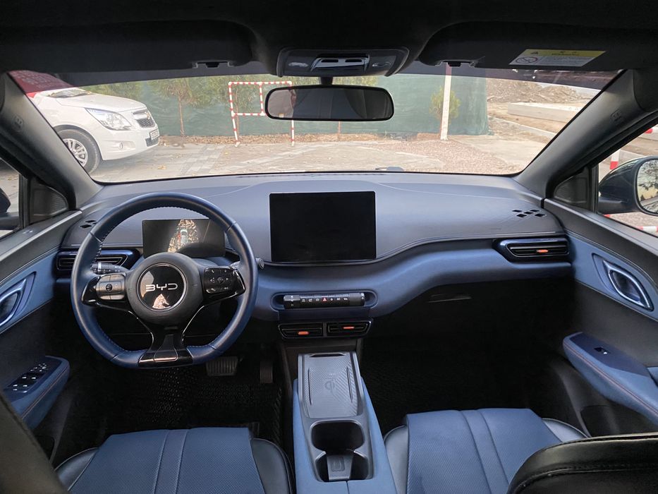 BYD SeaGull 405 tali maaaaaaasla