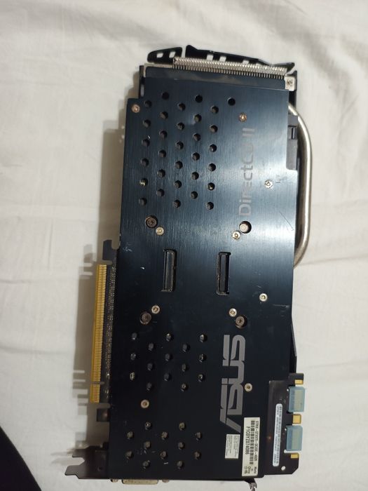 Placa video Asus Strix nVidia GTX 970 4Gb GDDR5