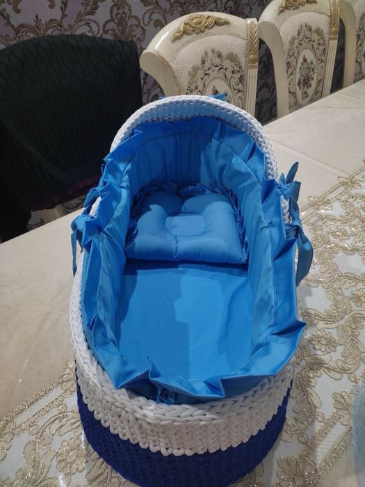 Детская переноска кроватка