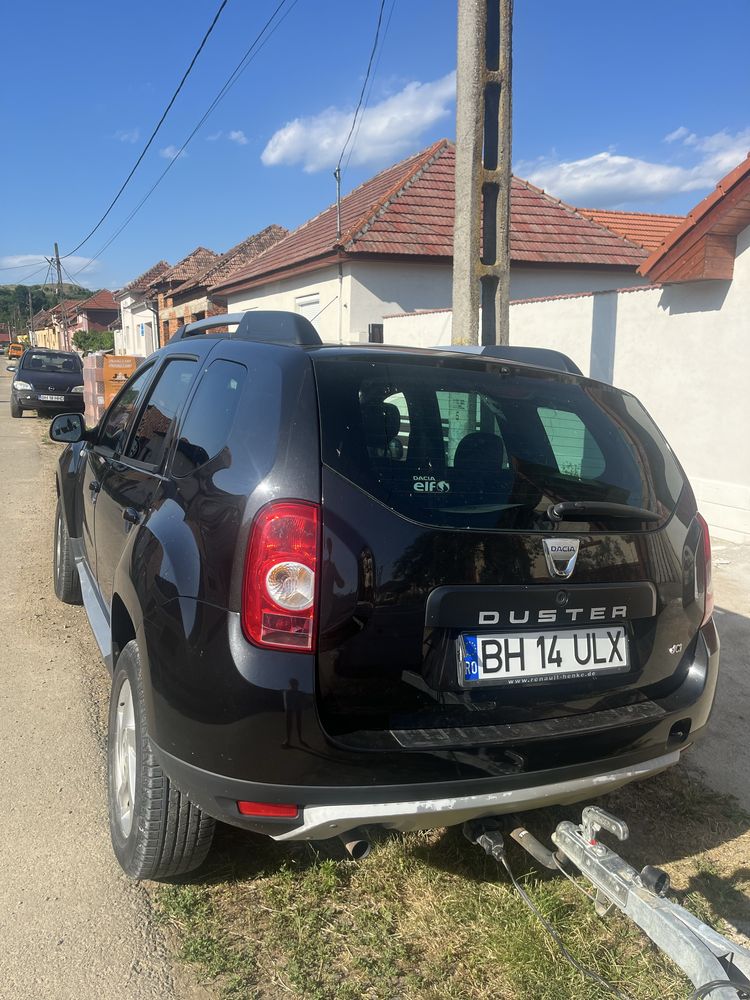 Dacia duster 2010
