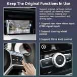 Carplay Android Auto Becker Mercedes Benz