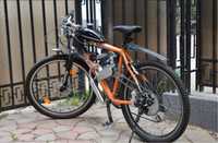 Inchiriez  bicicleta cu motor inchirieri biciclete( nu electrica )