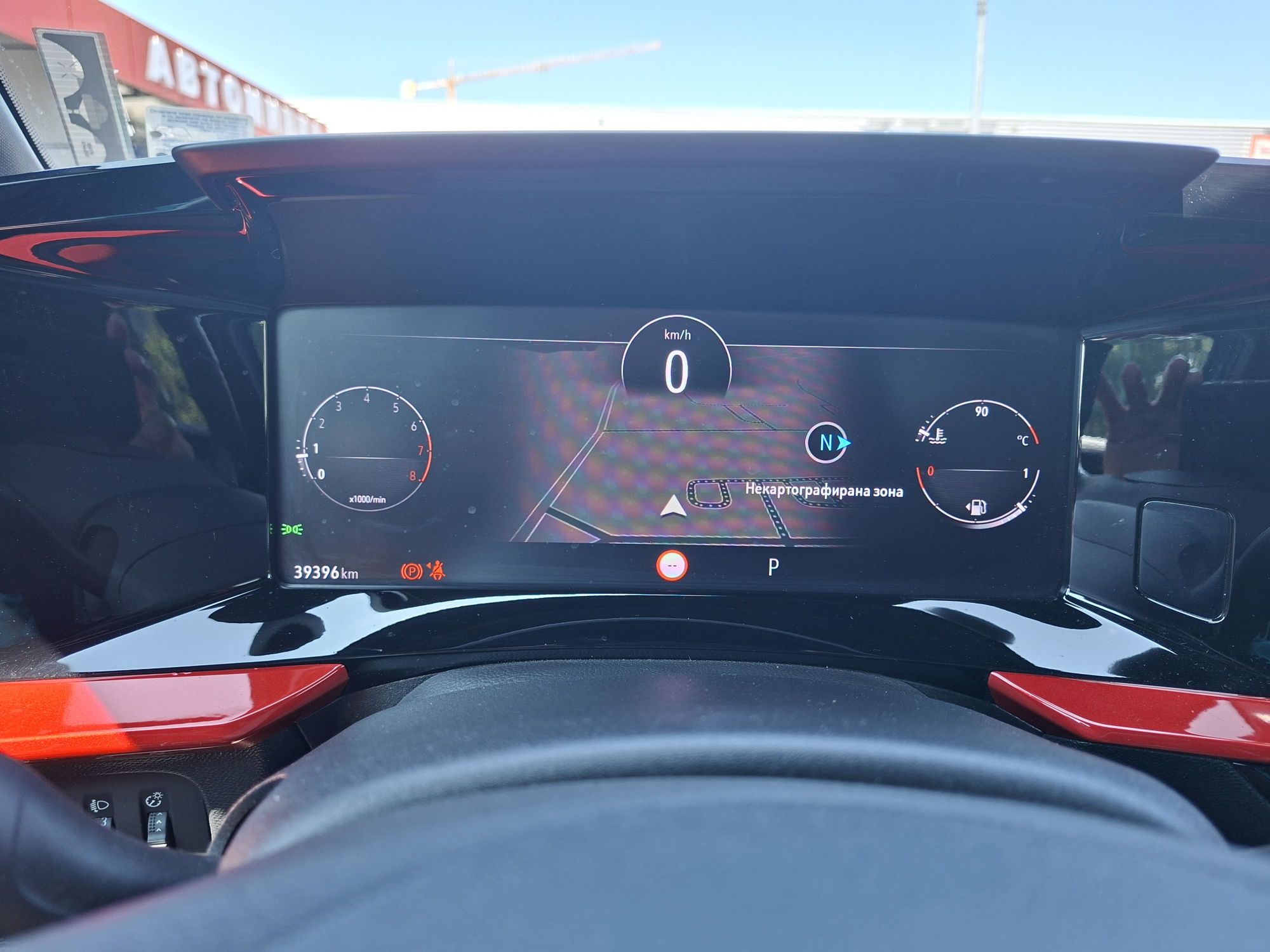 Open MOKKA GS line автоматик