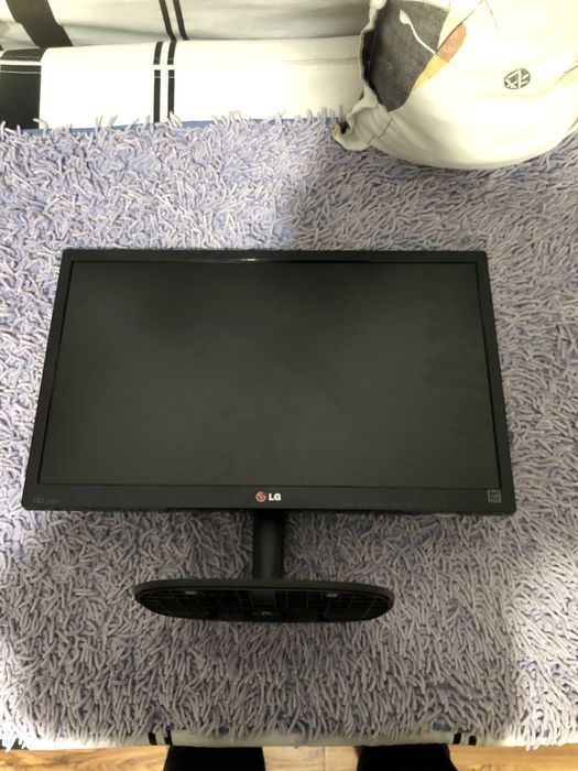 Монитор Lg 22M35-B