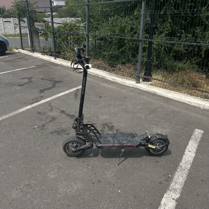 Vand urgend Kugoo g2 pro