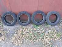 Продам зимнюю резину 175/65 R14 Cordiant