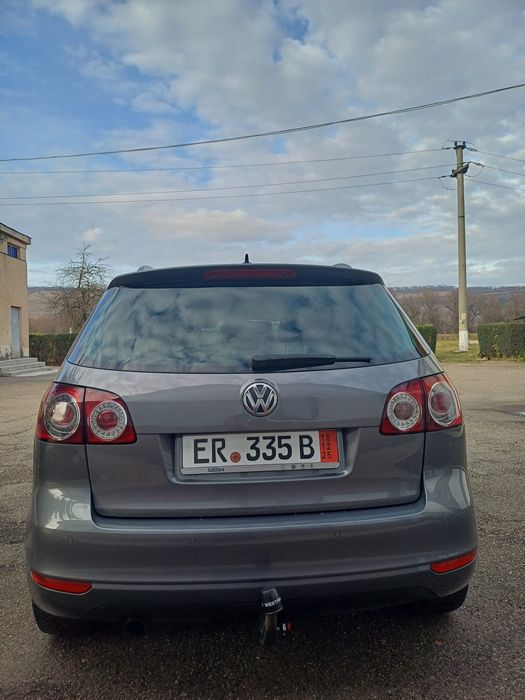 VW GOLF VI 1.6 tdi match