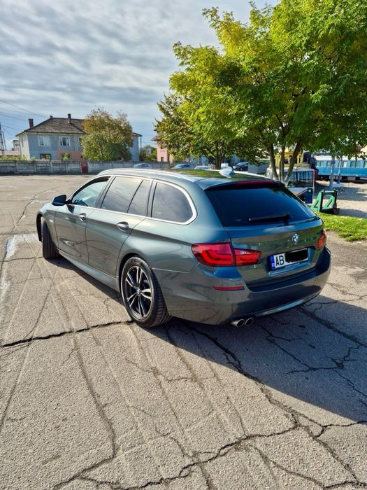 Bmw 525 Xdrive Pachet M