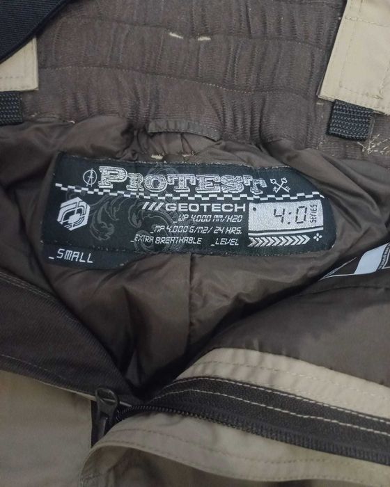 Pantaloni snowboard Protest