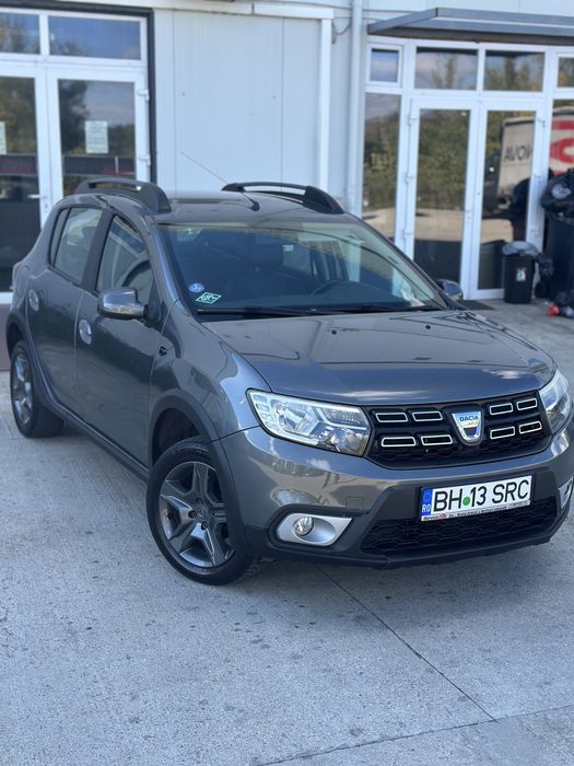 Sandero Stepwey 2018 0.9 Tce Benzina + Gpl