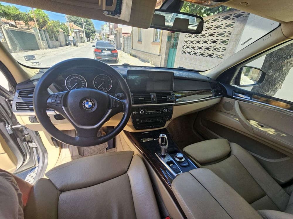 продава се BMW E70 M 57