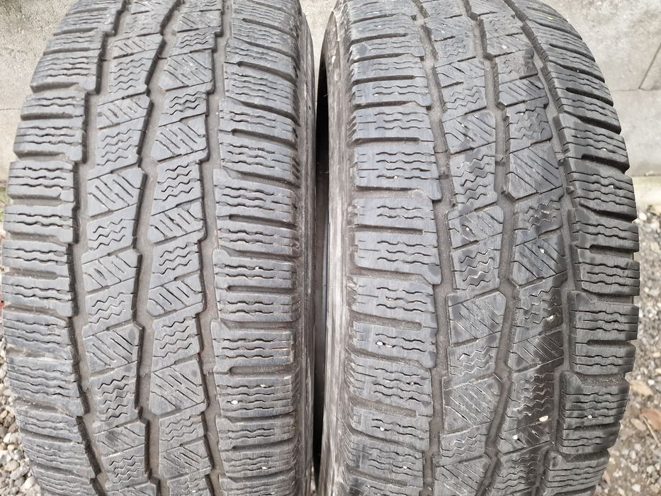 Anvelope 235/65R16C marca Michelin, M+S, DOT 2021,6.5 mm